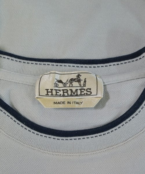 HERMES เสื้อยืด/เสื้อท็อปส์