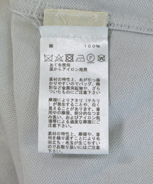 HERMES เสื้อยืด/เสื้อท็อปส์