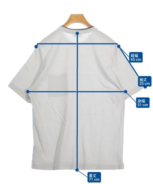 HERMES เสื้อยืด/เสื้อท็อปส์