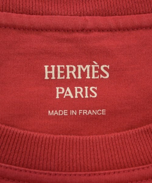 HERMES เสื้อยืด/เสื้อท็อปส์