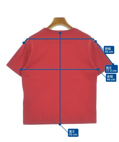 HERMES เสื้อยืด/เสื้อท็อปส์