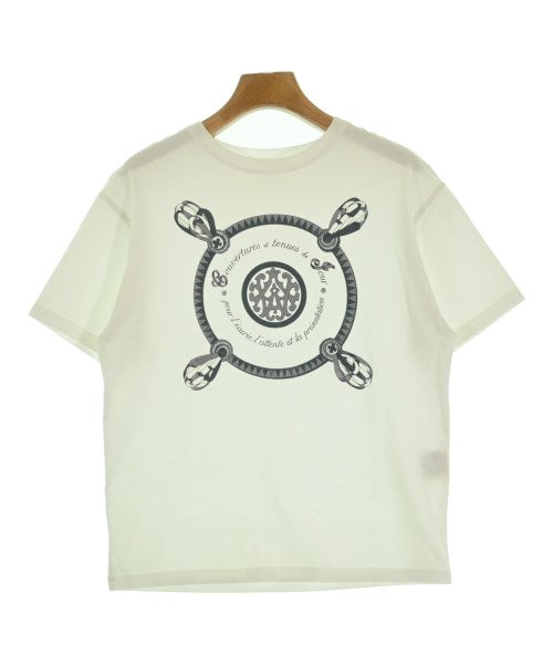 HERMES เสื้อยืด/เสื้อท็อปส์