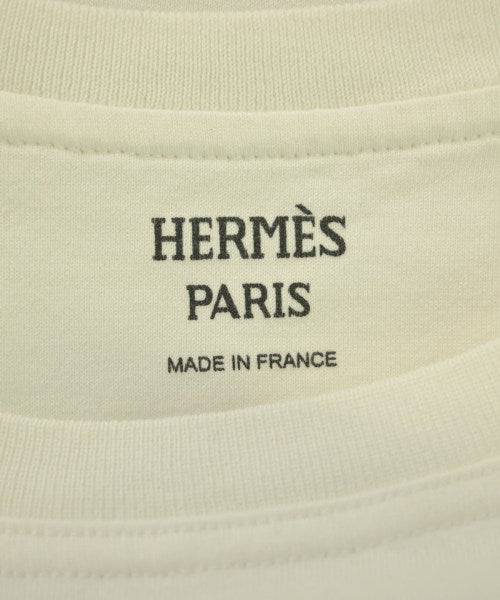 HERMES เสื้อยืด/เสื้อท็อปส์
