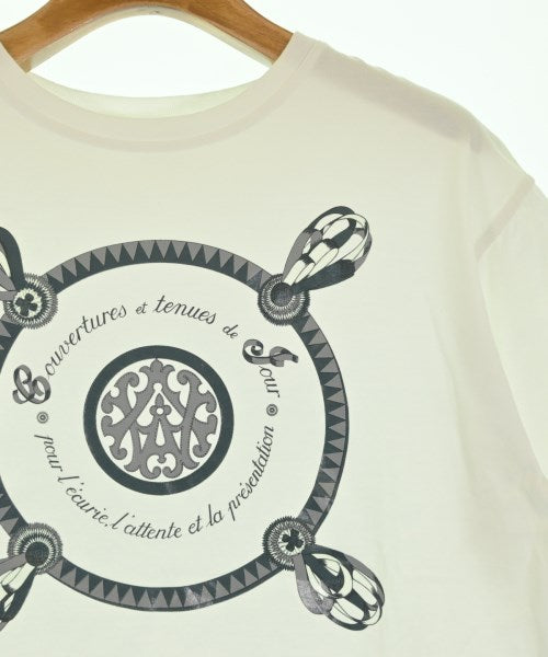 HERMES เสื้อยืด/เสื้อท็อปส์