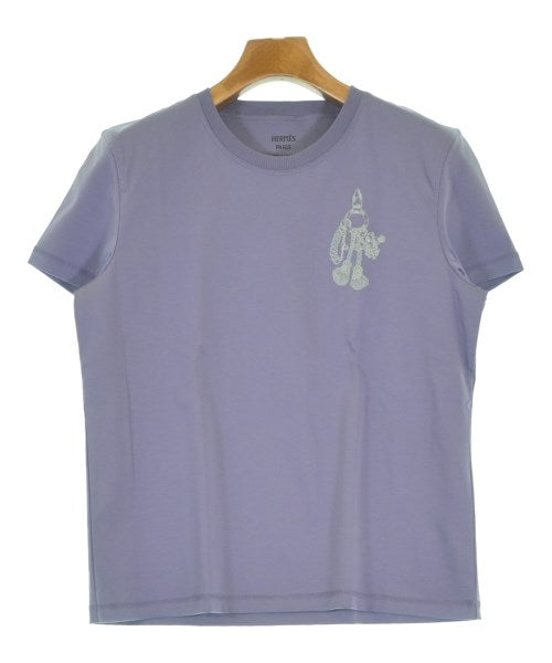 HERMES เสื้อยืด/เสื้อท็อปส์
