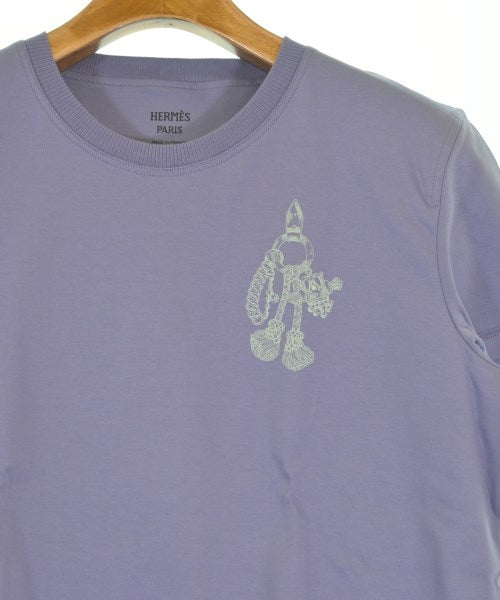 HERMES เสื้อยืด/เสื้อท็อปส์