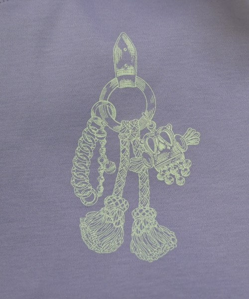 HERMES เสื้อยืด/เสื้อท็อปส์