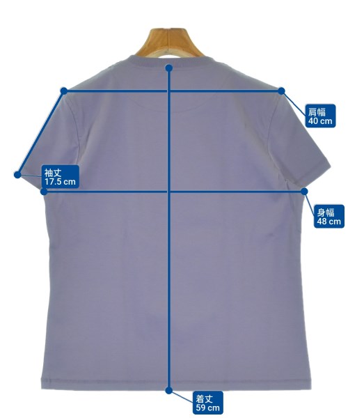 HERMES เสื้อยืด/เสื้อท็อปส์