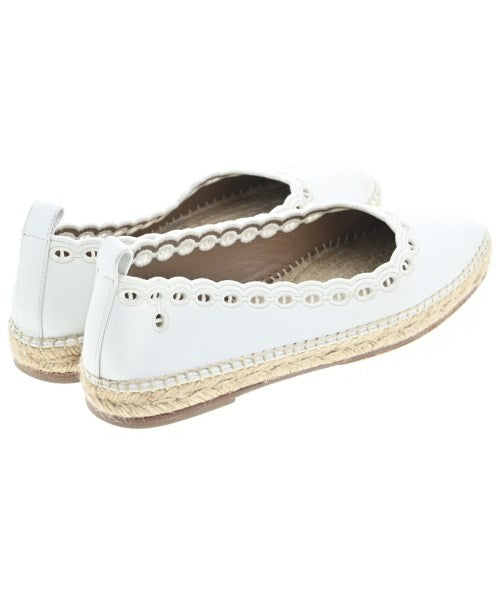 HERMES รองเท้าพื้นเชือกสาน