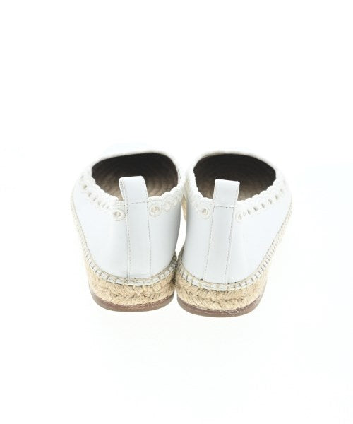 HERMES รองเท้าพื้นเชือกสาน