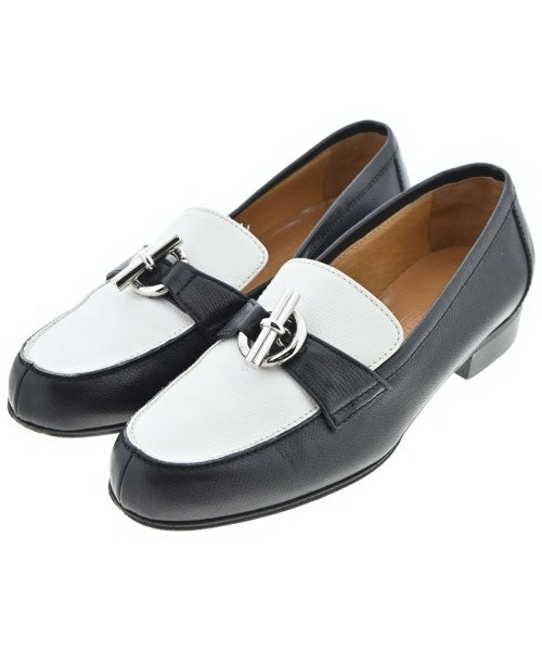 HERMES รองเท้าออกงาน/รองเท้าไม่มีส้น