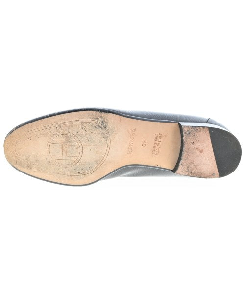 HERMES รองเท้าออกงาน/รองเท้าไม่มีส้น