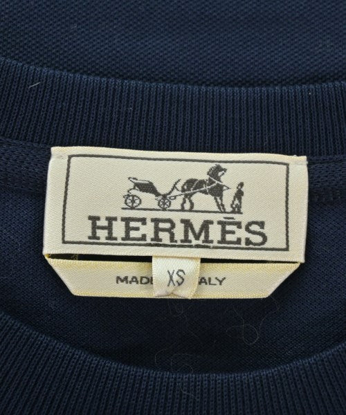 HERMES เสื้อยืด/เสื้อท็อปส์