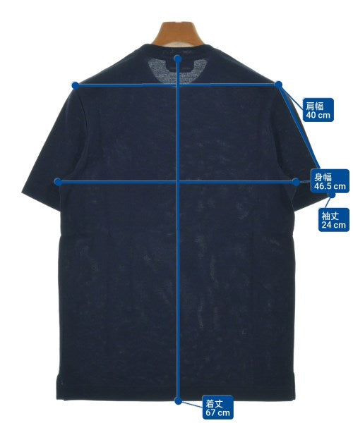 HERMES เสื้อยืด/เสื้อท็อปส์