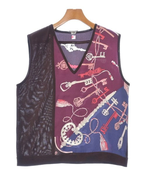 HERMES เสื้อกั๊ก