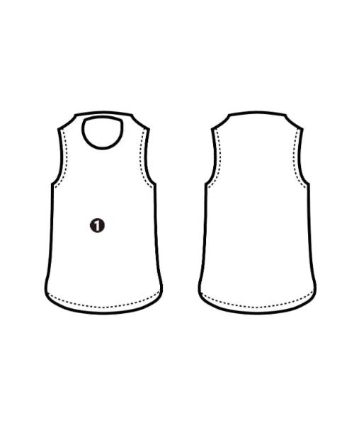 HERMES เสื้อกั๊ก