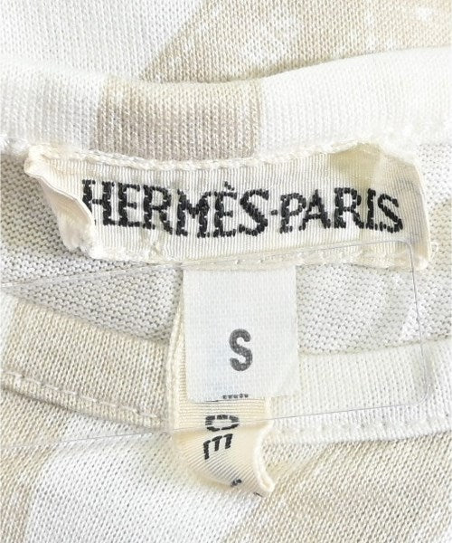 HERMES เสื้อยืด/เสื้อท็อปส์