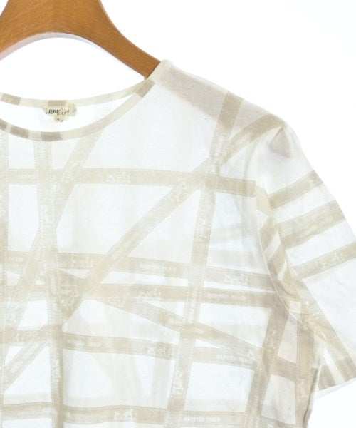 HERMES เสื้อยืด/เสื้อท็อปส์