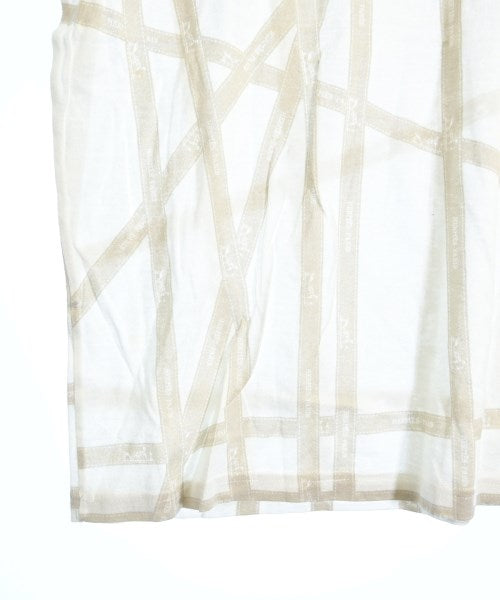 HERMES เสื้อยืด/เสื้อท็อปส์