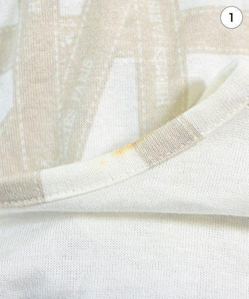 HERMES เสื้อยืด/เสื้อท็อปส์