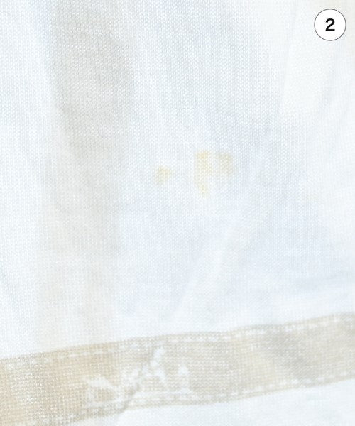 HERMES เสื้อยืด/เสื้อท็อปส์