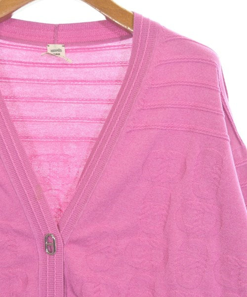 HERMES เสื้อคาร์ดิแกน