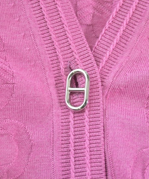 HERMES เสื้อคาร์ดิแกน