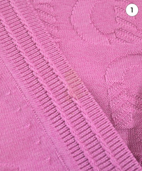 HERMES เสื้อคาร์ดิแกน