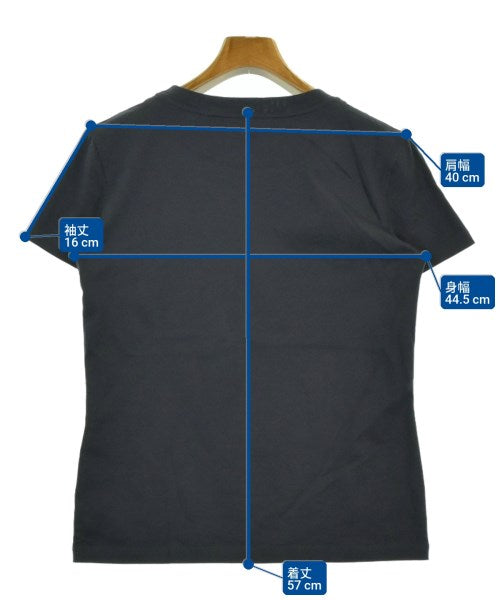 HERMES เสื้อยืด/เสื้อท็อปส์