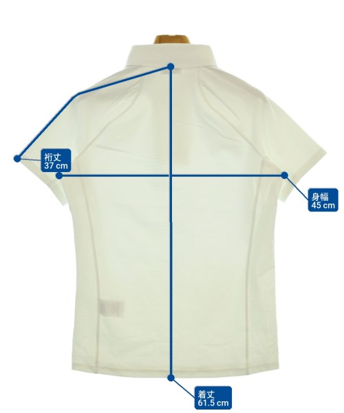 HERMES เสื้อโปโล