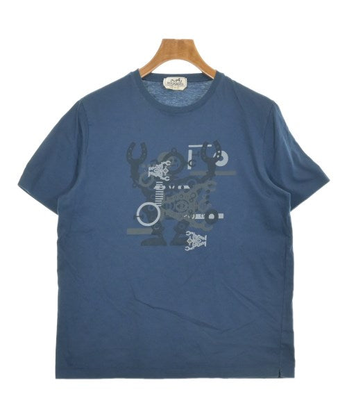HERMES เสื้อยืด/เสื้อท็อปส์