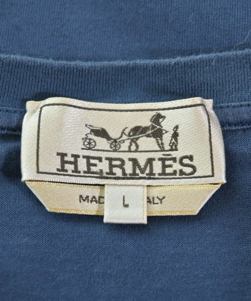 HERMES เสื้อยืด/เสื้อท็อปส์