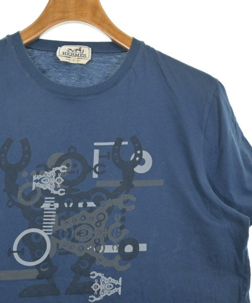 HERMES เสื้อยืด/เสื้อท็อปส์