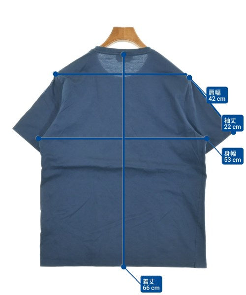HERMES เสื้อยืด/เสื้อท็อปส์