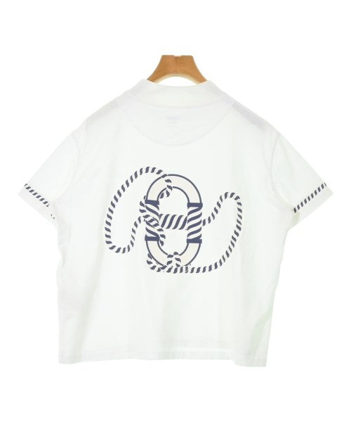 HERMES เสื้อยืด/เสื้อท็อปส์