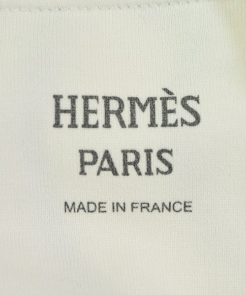 HERMES เสื้อยืด/เสื้อท็อปส์