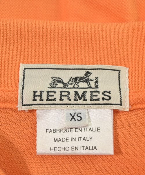 HERMES เสื้อโปโล