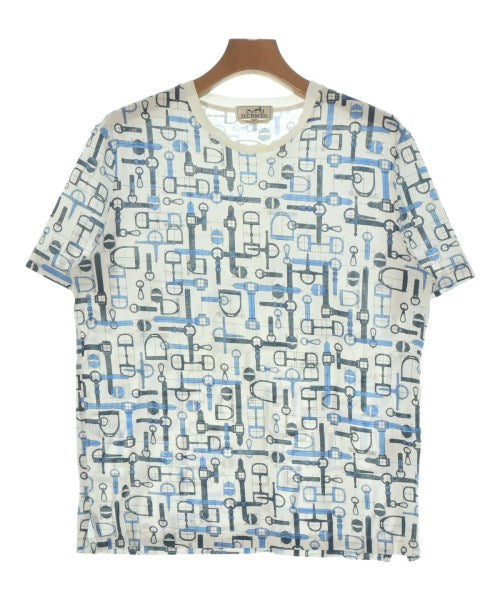 HERMES เสื้อยืด/เสื้อท็อปส์
