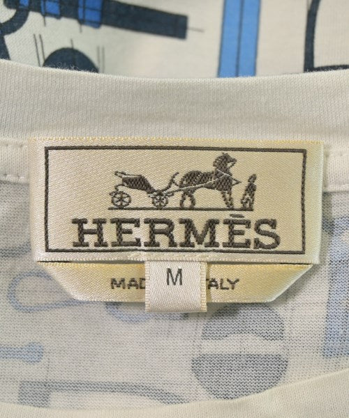 HERMES เสื้อยืด/เสื้อท็อปส์