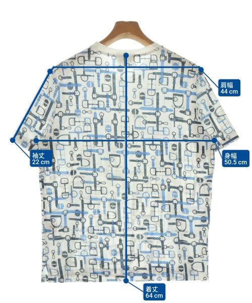HERMES เสื้อยืด/เสื้อท็อปส์