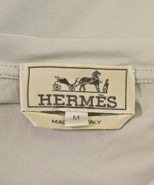 HERMES เสื้อยืด/เสื้อท็อปส์