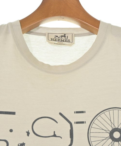 HERMES เสื้อยืด/เสื้อท็อปส์