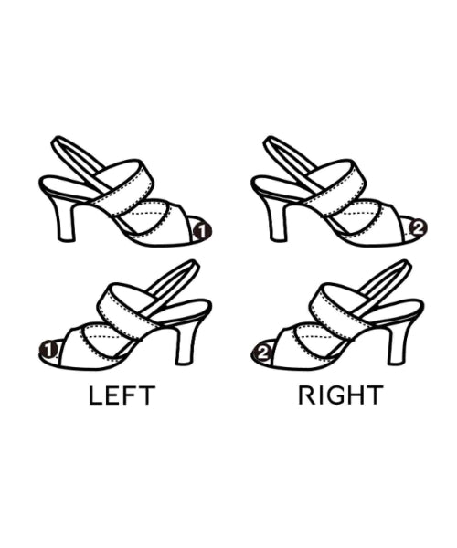 HERMES รองเท้าแตะ