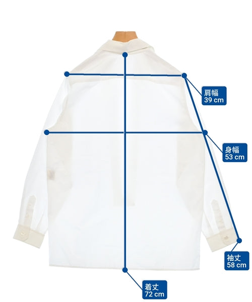 HERMES เสื้อลำลอง