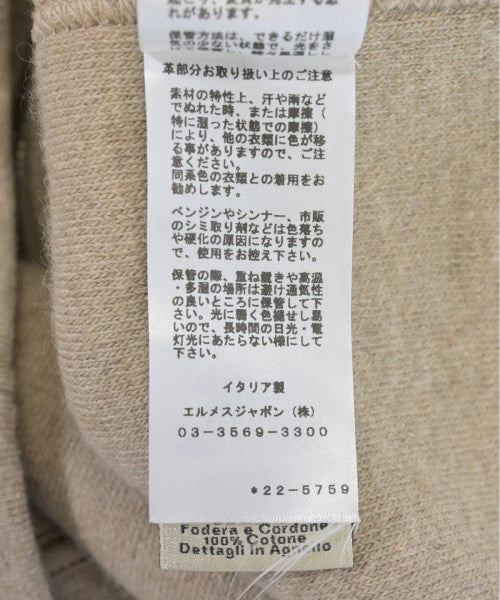 HERMES แจ็คเก็ตเบลาส์