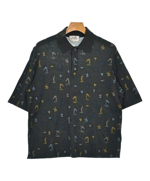 HERMES เสื้อโปโล