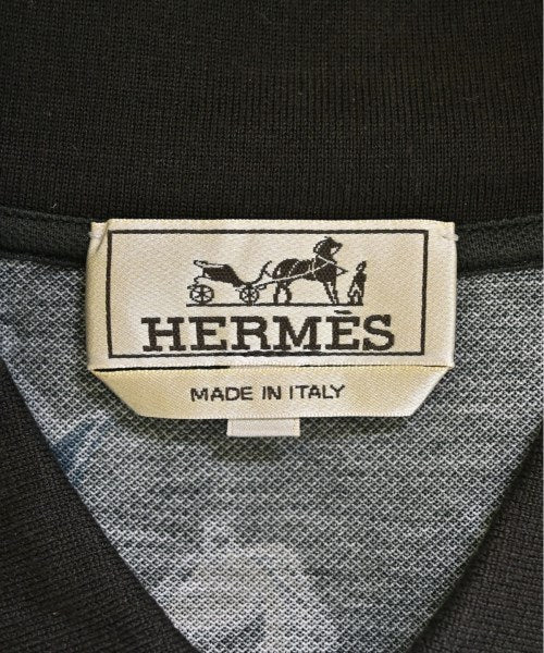 HERMES เสื้อโปโล