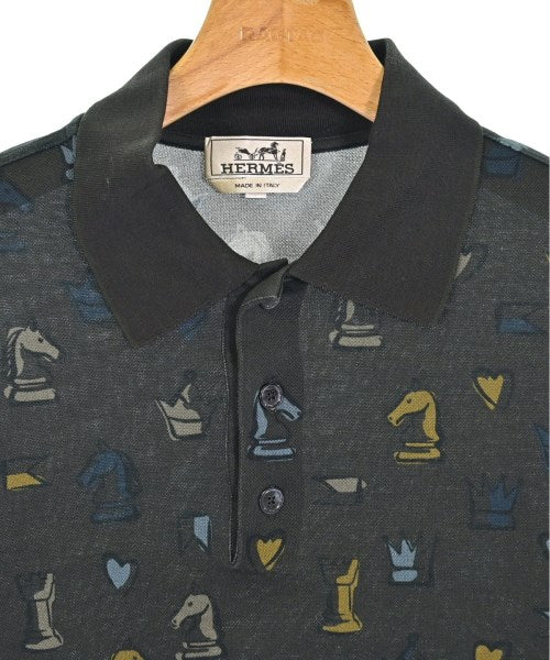 HERMES เสื้อโปโล
