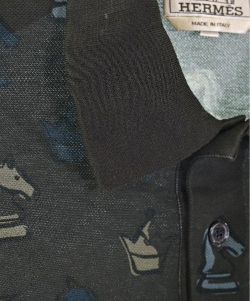 HERMES เสื้อโปโล