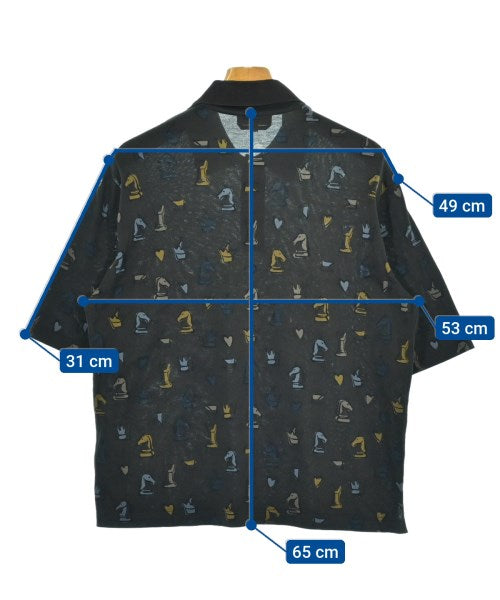HERMES เสื้อโปโล
